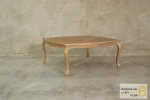ست میز جلومبلی و عسلی کلاسیک مدل ابزاری خرید مبل باروس 114 (3)