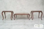 میز جلو مبلی و عسلی جدید الیزابت