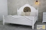 سرویس خواب دو نفره و بزرگسال چوبی ورساچ moblbaros.com 1
