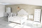 سرویس خواب دو نفره و بزرگسال چوبی پانیذ خرید مبل باروس ۱۰۱۸ (2)