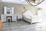 سرویس خواب دو نفره و بزرگسال چوبی پانیذ خرید مبل باروس ۱۰۱۸ (3)