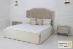 سرویس خواب دونفره چوبی مدرن مدل ویترا خرید مبل باروس 2