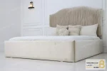 سرویس خواب دونفره چوبی مدرن مدل ویترا خرید مبل باروس 5