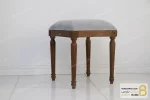 سرویس خواب دونفره چوبی کلاسیک مدل ماهور کد ۲ moblbaros.com 10