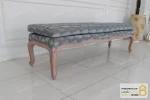 صندلی بنچ چوبی کلاسیک جدید مدل سیسی خرید مبل باروس 2