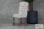 صندلی مدرن چوبی مدل دایان خرید مبل باروس 3