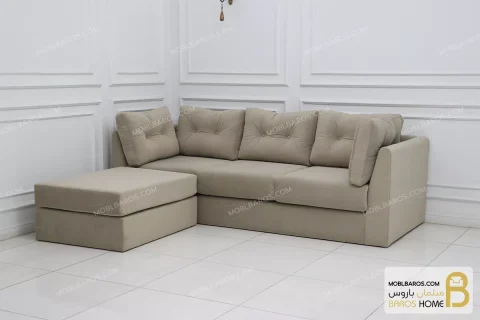 مبل ال مدرن و جدید مدل یاشی خرید مبل باروس ۱