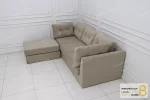 مبل ال مدرن و جدید مدل یاشی خرید مبل باروس ۴