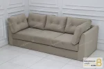 مبل ال مدرن و جدید مدل یاشی خرید مبل باروس ۵