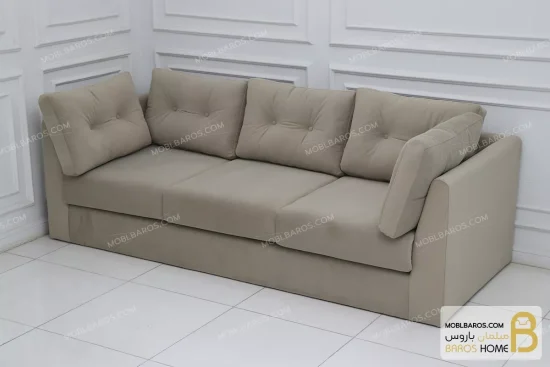 مبل ال مدرن و جدید مدل یاشی خرید مبل باروس ۵