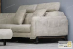 مبل ال مدرن و راحتی جدید مدل سی بل خرید مبل باروس 3