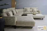 مبل ال مدرن و راحتی جدید مدل سی بل خرید مبل باروس 8