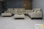 مبل ال مدرن و راحتی جدید مدل سی بل خرید مبل باروس 9