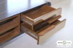 میز تلویزیون چوبی فلزی مدرن مدل هلن خرید باروس 56 (3)