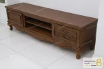 میز تلویزیون چوبی کلاسیک جدید مدل ابیگل خرید مبل باروس 6