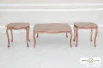 میز جلو مبلی و عسلی پاسنگ ایتالیایی خرید مبل باروس ۴۹۴۹۳