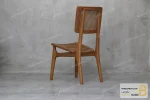 میز ناهارخوری و غذاخوری مینیمال و چوبی جدید مدل لیدی خرید مبل باروس 8