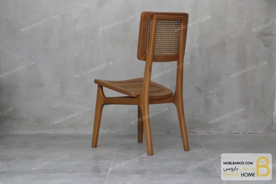 میز ناهارخوری و غذاخوری مینیمال و چوبی جدید مدل لیدی خرید مبل باروس 8