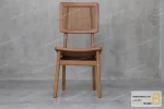 میز ناهارخوری و غذاخوری مینیمال و چوبی جدید مدل لیدی خرید مبل باروس 9