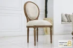 میز ناهارخوری و غذاخوری چوبی مدل لویی طرح گل خرید مبل باروس 8