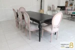 میز ناهارخوری و غذاخوری چوبی و کلاسیک سی سی خرید مبل باروس 2
