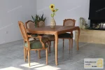 میز ناهارخوری کلاسیک مدل ابزاری moblbaros.com 10
