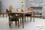 میز ناهارخوری کلاسیک مدل ابزاری moblbaros.com 3