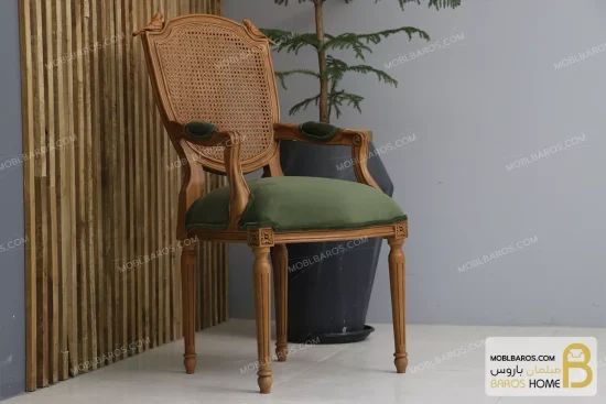 میز ناهارخوری کلاسیک مدل ابزاری moblbaros.com 6