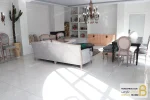 نیم ست مبلمان کلاسیک چوبی جدید مدل سی سی خرید مبل باروس ۲