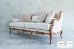 کاناپه سلطنتی و کلاسیک رومینا خرید مبل باروس ۴۹۴۹۳۲ (1)