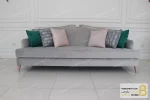 کاناپه و مبل کلاسیک چوبی جدید مدل سی سی خرید مبل باروس 3