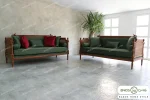کاناپه کاجی خرید مبل باروس ۵۹۵۹۳ (1)