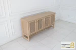 کنسول مدرن و حصیری چهار در جدید مدل کارینا خرید مبل باروس 7