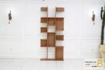 استند و ویترین چوبی کلاسیک و جدید مدل سوفی خرید مبل باروس 5