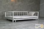 تخت خواب کودک مدل پونه خرید مبل باروس 1