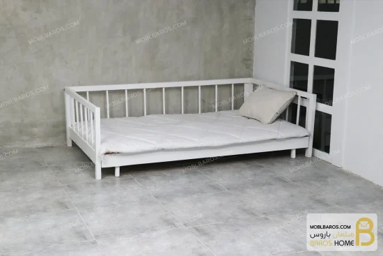 تخت خواب کودک مدل پونه خرید مبل باروس 6