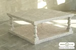 ست جلومبلی و عسلی و کنار مبلی چوبی مدل پایه ستونی کد ۲ خرید باروس 5 (4)