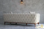ست مبلمان ترکیبی جدید اریکا خرید مبل باروس 13