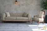 ست مبلمان ترکیبی جدید اریکا خرید مبل باروس 16