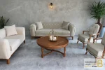 ست مبلمان ترکیبی جدید اریکا خرید مبل باروس 4
