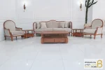 ست مبلمان ترکیبی گندم و روما لمسه کد4 خرید مبل باروس 13 (6)
