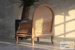 ست مبلمان ترکیبی گندم و چستر شیاره کد ۳ خرید مبل باروس 23