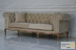 ست مبلمان ترکیبی گندم و چستر کد ۲ خرید مبل باروس 13