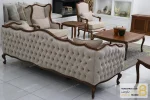 ست مبلمان نئوکلاسیک ترکیبی ابزاری چستر کویین و فرانسوی خرید مبل باروس 10