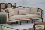 ست مبلمان نئوکلاسیک ترکیبی ابزاری چستر کویین و فرانسوی خرید مبل باروس 3