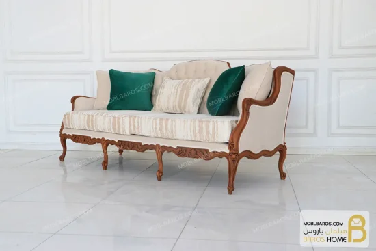 ست مبلمان نئوکلاسیک رومینا-خرید مبل باروس-8953 (6)