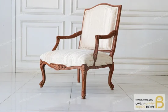 ست مبلمان نئوکلاسیک رومینا-خرید مبل باروس-8953 (8)