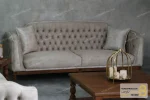 ست مبلمان نئوکلاسیک و راحتی کاریزما خرید مبل باروس 1