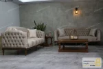 ست مبلمان نئوکلاسیک و راحتی کاریزما خرید مبل باروس 10
