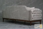 ست مبلمان نئوکلاسیک و راحتی کاریزما خرید مبل باروس 21